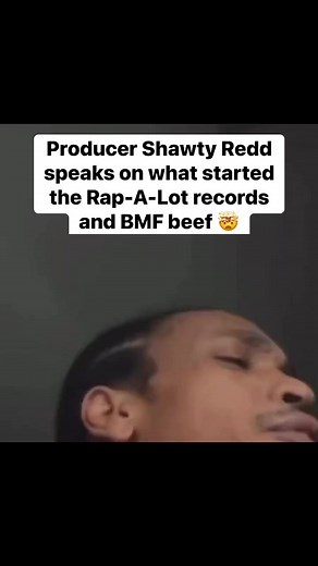 Producer Shawty Redd speaks on what started the Rap-A-Lot records and BMF beef 🤯 | Traps N Trunks