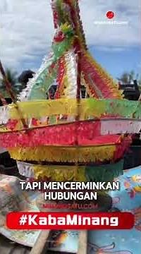 Juadah: Traditional Minangkabau Dishes Full of Meaning and Love - Part 1