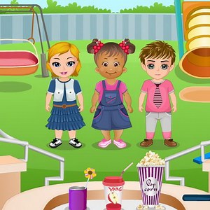 Baby Daisy Having Fun: Play Baby Daisy Having Fun online for free now.