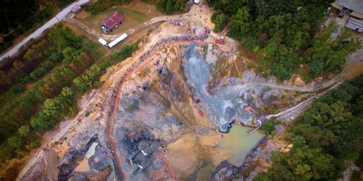 100,000 Fossils in a New Jersey Quarry? Here’s Why Paleontologists Say It's a Prehistoric Hotspot.