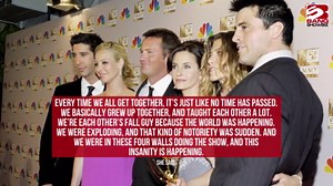 Jennifer Aniston feels 'lucky' she was successful before internet changed fame