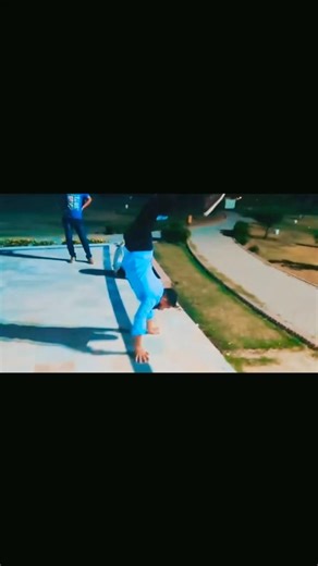 Challenge hand wolk fitness motivation Murad Commando girls and boys gym and martial art workout ￼