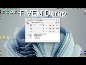Fivem Server Dump - DROSEX #fivem #dumper