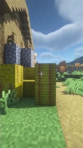 best way to troll your friend in minecraft #youtubeshorts #minecraft