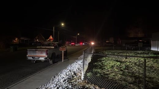 Police, fire, etc at 13th and Powers in the Lewiston Orchards. Officials have not released an official statement on what happened. They have the area blocked off and ask people to avoid the area. | LC Valley News