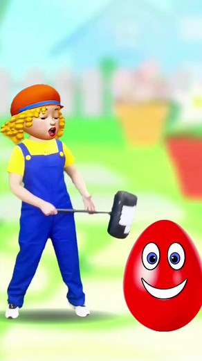 Surprise Egg Aeroplane Toy - Dancing Planes for Kids