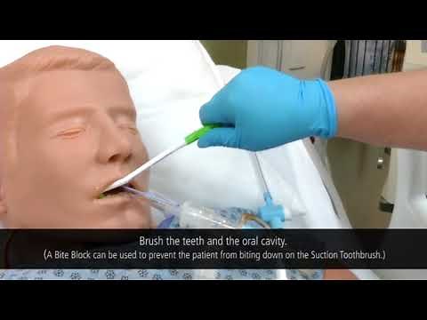 DELIVERING COMPREHENSIVE ORAL CARE