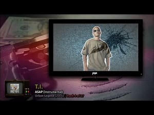 STREET. IV | 14. T.I. - ASAP (Instrumental)