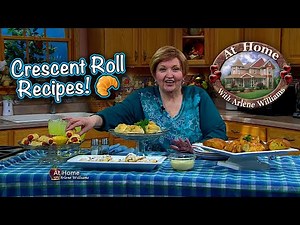 Easy, Tasty, Crescent Roll Recipes! 🥐