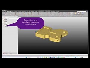 ALPHACAM - Geometrie Layerr erstellen