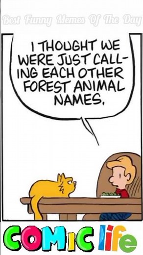 Pickles comics Loves 💞💞