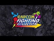 Capcom Fighting Collection – Announcement Trailer