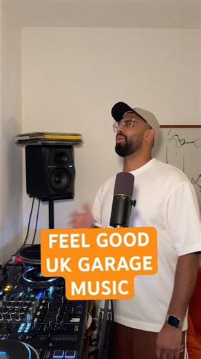 I’d love to know how tracks Jeremy Sylvester has release. A music making machine and garage icon