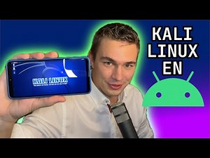Kali Linux en Android | Nativo | Sin ROOT | Hackea en tu Android | Stan Tech