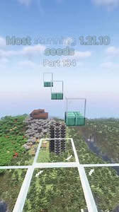 28K views · 307 reactions | Most stunning 1.21.10 Minecraft Seeds #shorts #minecraft #shorts #minecraftseeds #minecraftjava #minecraftbedrock #gaming #shortsfeed #viral #reels #bestseeds | Ig Pain | Facebook