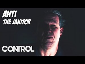 Control (Game) - The Janitor's Secrets (Ahti the Janitor All Cutscenes)