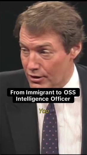 The journey to OSS duty! Witness the path taken straight from US Army ranks into the shadowy world of the **OSS**! This segment highlights a direct involvement in WWII intelligence operations, aiming right at the **German Resistance**. Incredible firsthand insight into the historical undercurrents discussed by John Weitz concerning figures like Ribbentrop and the elite circles of 1930s Berlin. A true story of wartime service that unfolds behind the scenes of high-stakes diplomacy. #WWIIHistory #