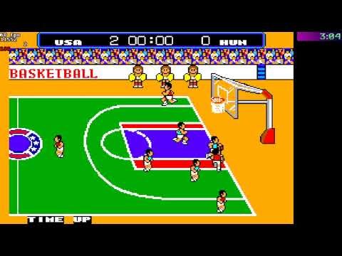 SMS Speedrun #91: WR: Great Basketball, win% 6:16