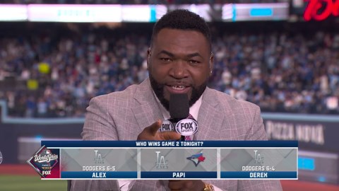 2025 World Series Predictions: Big Papi, A-Rod & Jeter make their picks for Game 2 | MLB on FOX