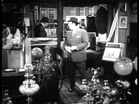Sherlock Holmes (TV-1955) THE VANISHED DETECTIVE (S1E19)