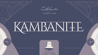 KAMBANITE Church Bells