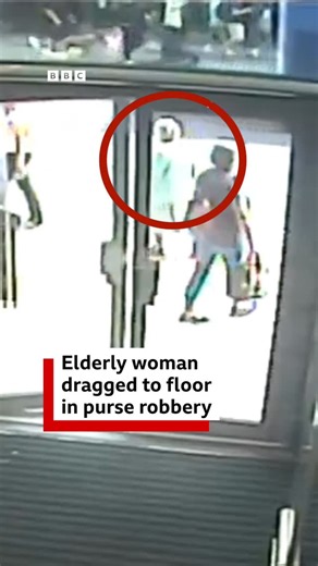 BBC Yorkshire on Instagram: "An 84-year-old woman suffered head and shoulder injuries after her purse was snatched on a busy high street in broad daylight. She was also forced to cancel a holiday and was unable to drive after the incident. The thief has been jailed for the "callous" crime. Find out more by tapping the link in our bio 📲"