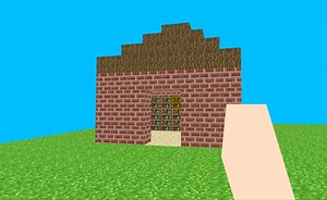 Как сделать Minecraft на python.