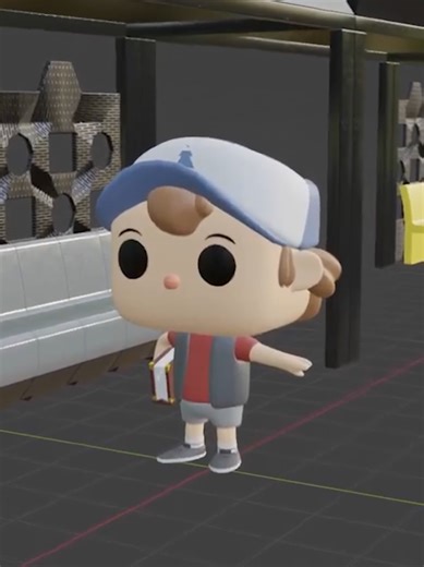 топ 3 аддонов для Blender #blender