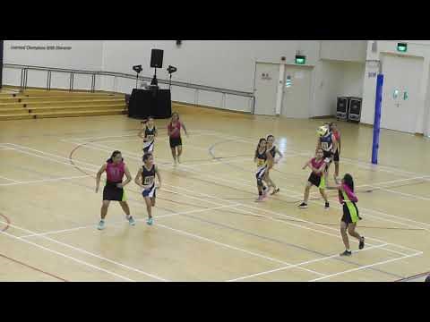 2018 Primary School Netball National Finals