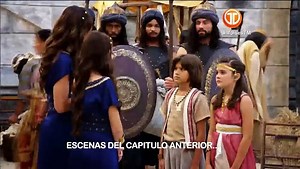 Moises Y Los Diez Mandamientos Capitulo 237 HD