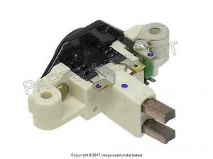 Mercedes 0021548506 W124 W129 W140 W163 W201 Voltage Regulator Internal 1197311213 Bosch