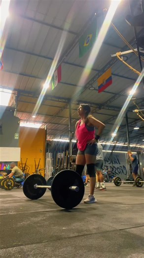 Una que haga Crossfit 🏋🏻‍♀️ el Dr. te recetó 👌🏼 #fypシ