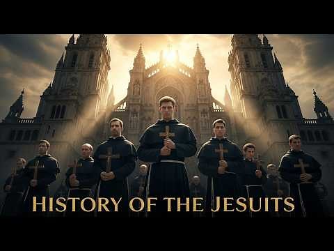The COMPLETE Jesuit HISTORY You Never Knew
