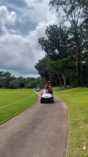 Sobrang nag-enjoy ako sa Sta.Elena Golf Club experience! The International Series Philippines is presented by BP: Swing for Filipino Sports Dream 🇵🇭 #BPxISPhilippines #BPxISP5MRewards #BPxISPLIVGolf | Lhevin De Castro Andal