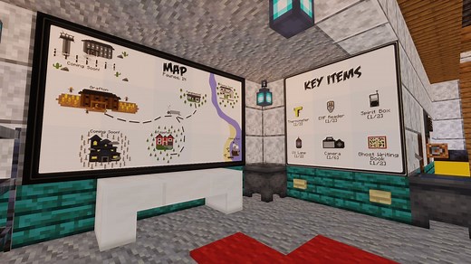 Best Minecraft horror adventure maps to play on Halloween