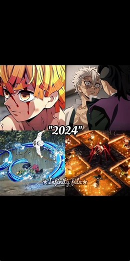 All seasons💖😊 (Kny Anime series) #demonslayer #anime #kny #season