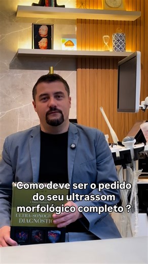 O que precisa estar escrito na requisição médica, para você realizar o ultrassom morfológico completo ? Isso vale para os morfológicos do 1º e 2º trimestre. Ⓜ️ Dr. Jean Lang - médico radiologista ☎️ Contato [Whats]: (27) 99923-3536 🏢 Instituto LANG #ultrassonografia #ultrassom #ultrassommorfologico | Instituto Lang