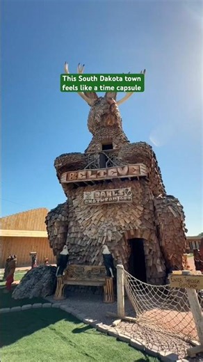 A nostalgic dream in the heart of South Dakota
