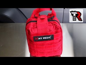 My Medic MyFAK - First Aid Kit Review