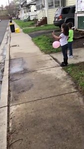 Happy Birthday to twins Jordyn & Armoni who turned 5 today and to their little sister Jayln “JJ” who turns 2 next week! When we were asked if we could provide a patrol car for a Birthday parade, we learned that it would be the only car in the parade so we added a few more! | Johnson City Police Department, NY