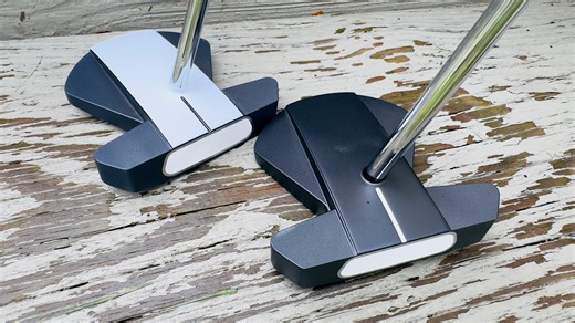 Odyssey Ai-One Square 2 Square Max 1, Max 1 Stripe putters