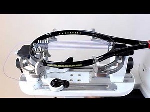 TOURNA 600 ES Stringing Machine