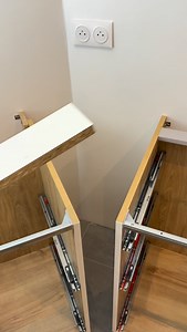 1.4M views · 9.8K reactions | Worktop support ready  Temporary top installed — stone coming soon  C.est.TOP Support de plan de travail posé  Plan provisoire installé, la pierre arrive… C.est.TOP #cuisine #kitchen #travaux #home | CuisiTop | Facebook