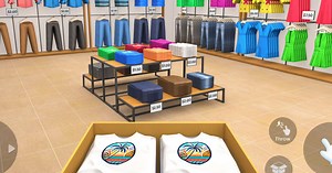 Download & Play Clothing Shop - Simulator Game on PC & Mac (Emulator)