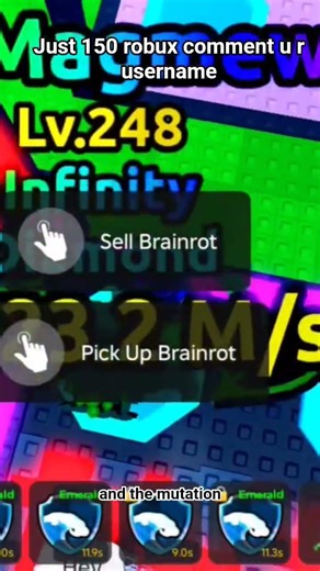 #roblox #escape tsunami #trade #robux