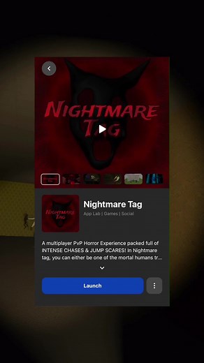 Nightmare Tag on TikTok