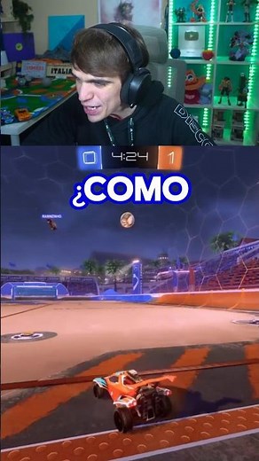 ESTÁ ES LA FORMA MÁS RÁPIDA PARA SUBIR DE RANGO EN ROCKRT LEAGUE 🚀