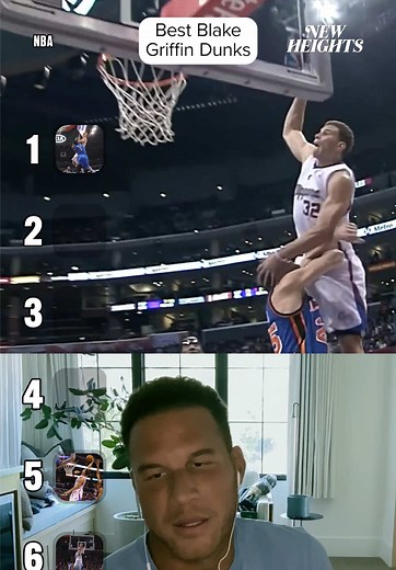Never forget Blake Griffin dunked on Kendrick Perkins so hard he deleted his account