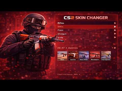 [NEW] CS2 Skin Changer | FREE CS2 Skin Changer - Unlock Every Knife & Glove 2026
