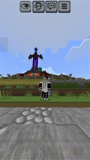 hello player Minecraft, subscribe dong